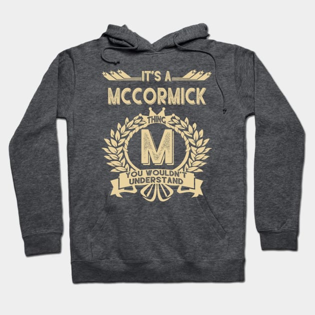 Mccormick Hoodie by Ban Guns Not Books- Typography fullcolor